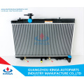 Radiateur de voiture en aluminium pour Toyota Vios 2014 AT (KJ-12747)